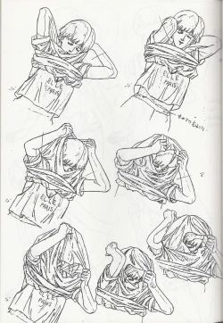 Page 14 of Megazone 23 Part II Doujinshi