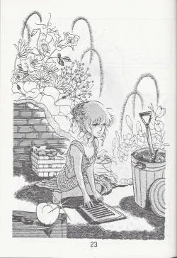 Page 24 of Megazone 23 Part II Doujinshi