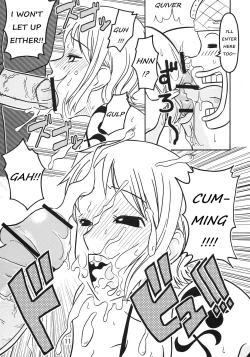 Page 13 of Nami no Koukai Nisshi Special 3