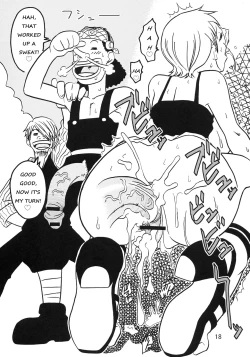 Page 20 of Nami no Koukai Nisshi Special 3
