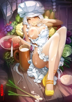 Page 107 of A Rebel's Journey:  Chang'e