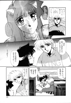 Page 21 of HManga 1000Complex Sauzan Konpurekkusu