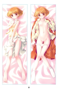 Page 10 of Youkouro no Dakimakura 2006 Nen-ban+α