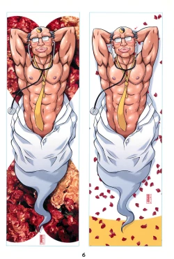 Page 8 of Youkouro no Dakimakura 2006 Nen-ban+α