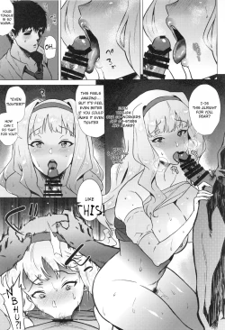 Page 6 of Takane ga Doutei P ni Karada o Motomerareru Hon | A Book Where the Virgin P Takes Takane