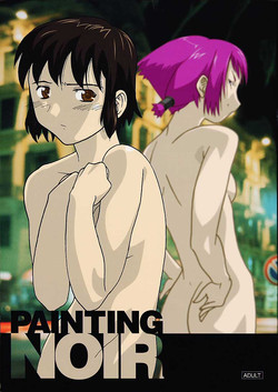 Download Painting Noir