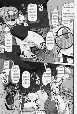 Page 16 of Lust Encoding