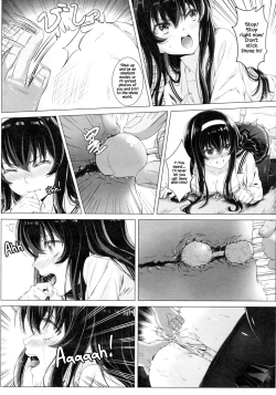 Page 11 of Kasumi Utako no Sex Koukyoushi