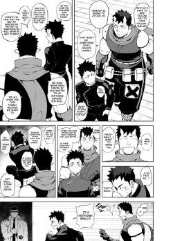 Page 7 of Shinobi Ai | Ninja's Love