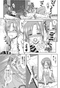 Page 10 of Shinkon dashi Asuna to Omoikkiri Love Love Shiyou! 2