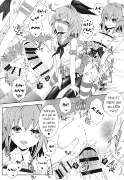 Page 15 of Coshame da yo! Astolfo-kyun