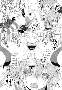 Page 21 of Coshame da yo! Astolfo-kyun