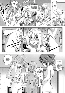 Page 13 of Shikkin Mahou Shoujo