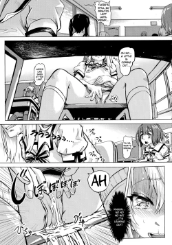 Page 6 of Shikkin Mahou Shoujo