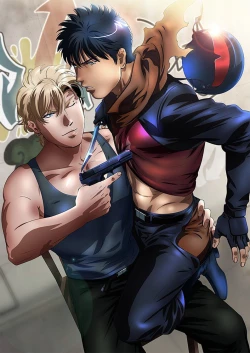 Page 4 of DARKNESS HOUND 4