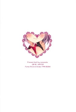 Page 19 of Ecchi na FGO no Hon.