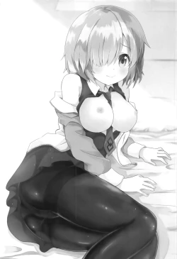 Page 3 of Ecchi na FGO no Hon.