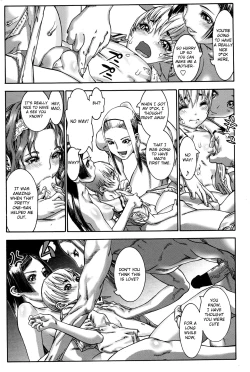 Page 4 of Bunka Matsuri Kouhen