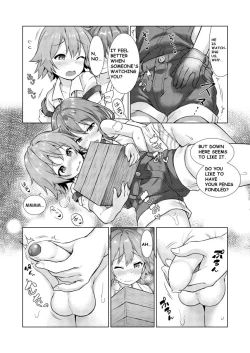 Page 13 of Keishou Sareru Yuusha no Doujinshi