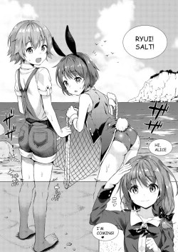 Page 4 of Keishou Sareru Yuusha no Doujinshi