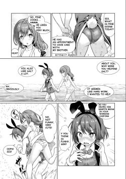 Page 7 of Keishou Sareru Yuusha no Doujinshi