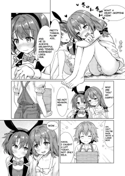 Page 9 of Keishou Sareru Yuusha no Doujinshi