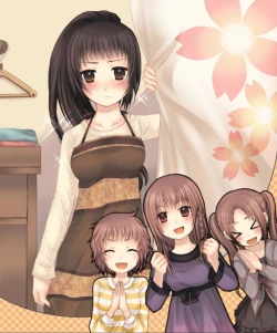 Page 141 of Okashi Tsumeawase Pack Kuratsuka Ichimi