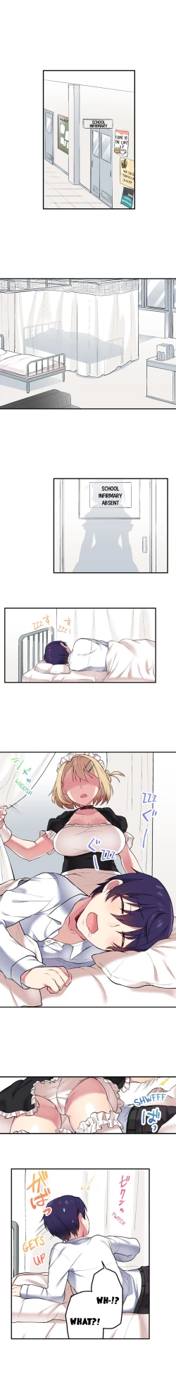 Page 131 of Committee Chairman, Didn't You Just Masturbate In the Bathroom? I Can See the Number of Times People Orgasm