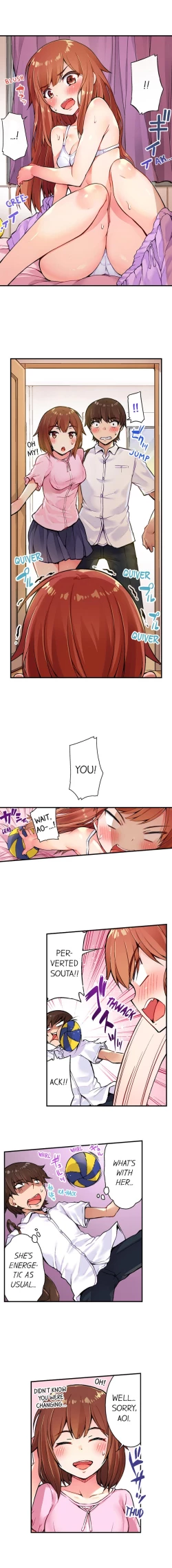 Page 35 of Traditional Job of Washing Girls' Body