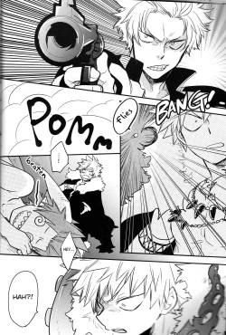 Page 23 of Jikketsu+1