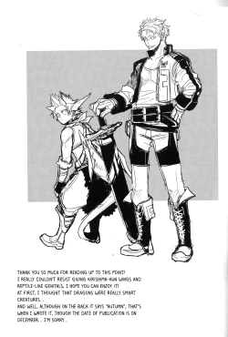 Page 36 of Jikketsu+1