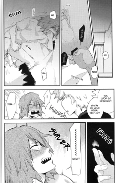 Page 16 of Knock! Knock! Knock!