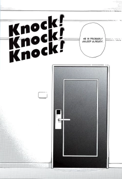 Page 4 of Knock! Knock! Knock!