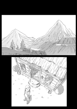 Page 14 of DRAGON ROAD 3 10th anniversary