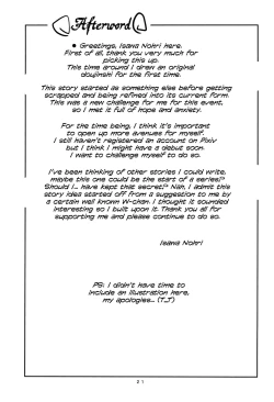 Page 21 of Oshioki Mafuo | Mafuo the Punisher