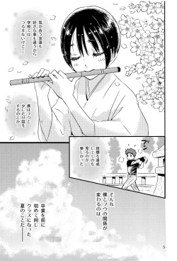 Page 4 of Yoru no Hokora Shaman