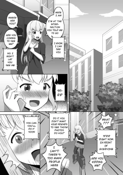 Page 8 of Doushite Konna Koto o Shinakiya Ikenai no ka na? - Why do I have to do this?