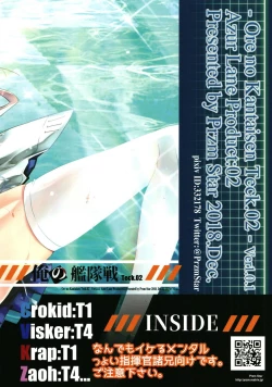 Page 30 of Ore no Kantaisen Tec.02