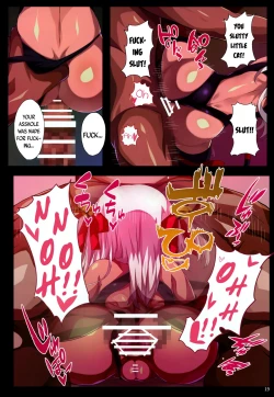 Page 18 of Kuropako | Kurofuck