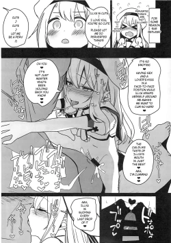 Page 5 of Mahou Shoujo Saimin PakopaCause 1.1
