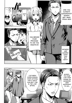 Page 131 of Ai no Musume... Sakurako | Love's Daughter Sakurako Ch.1-6