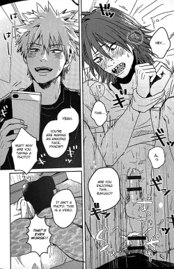 Page 5 of Ashitemasu Suki ni Shiteyo