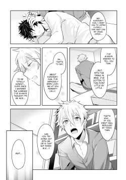 Page 51 of Ore to Aitsu no Jikangai xx Ch.