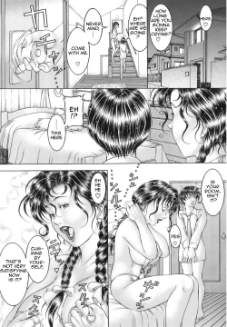 Page 19 of Mama tte Ecchi? | Is Mom a Slut?