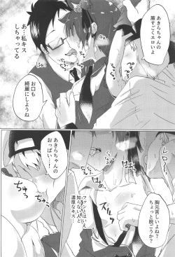 Page 13 of Shinjin Idol Debut Mae Lesson