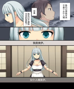 Page 30 of Ore ga Bishoujo Marionette ni Naru Nante Arienai