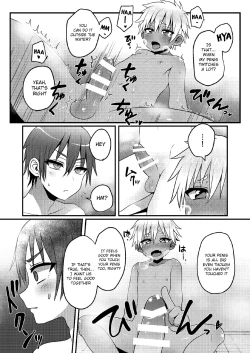 Page 12 of Sentou de Hitori Asobi o Suru Otokonoko no Ohanashi