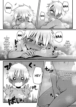 Page 8 of Sentou de Hitori Asobi o Suru Otokonoko no Ohanashi