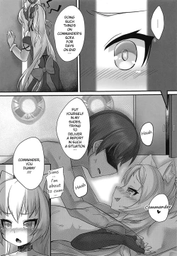 Page 4 of Tsundere Hammann to Itazura Sims | Tsundere Hammann and Prankster Sims