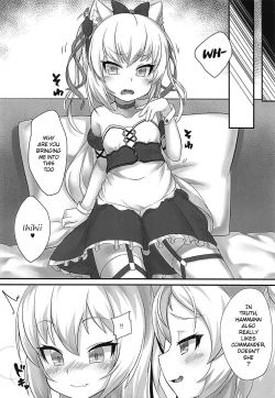 Page 7 of Tsundere Hammann to Itazura Sims | Tsundere Hammann and Prankster Sims